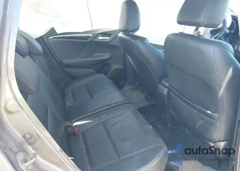 2015 Honda Fit Ex/Ex-L from USA, damaged, VIN 3HGGK5H86FM706266